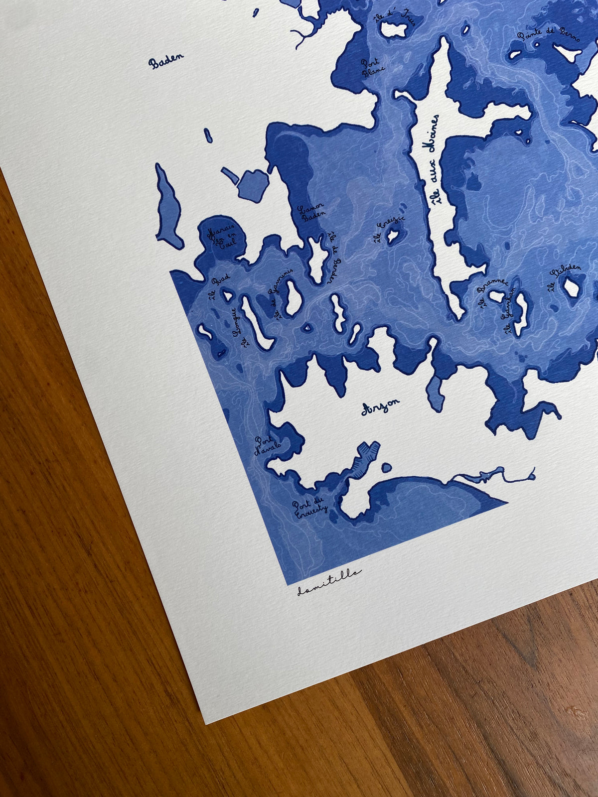 Le Golfe du Morbihan et ses îles