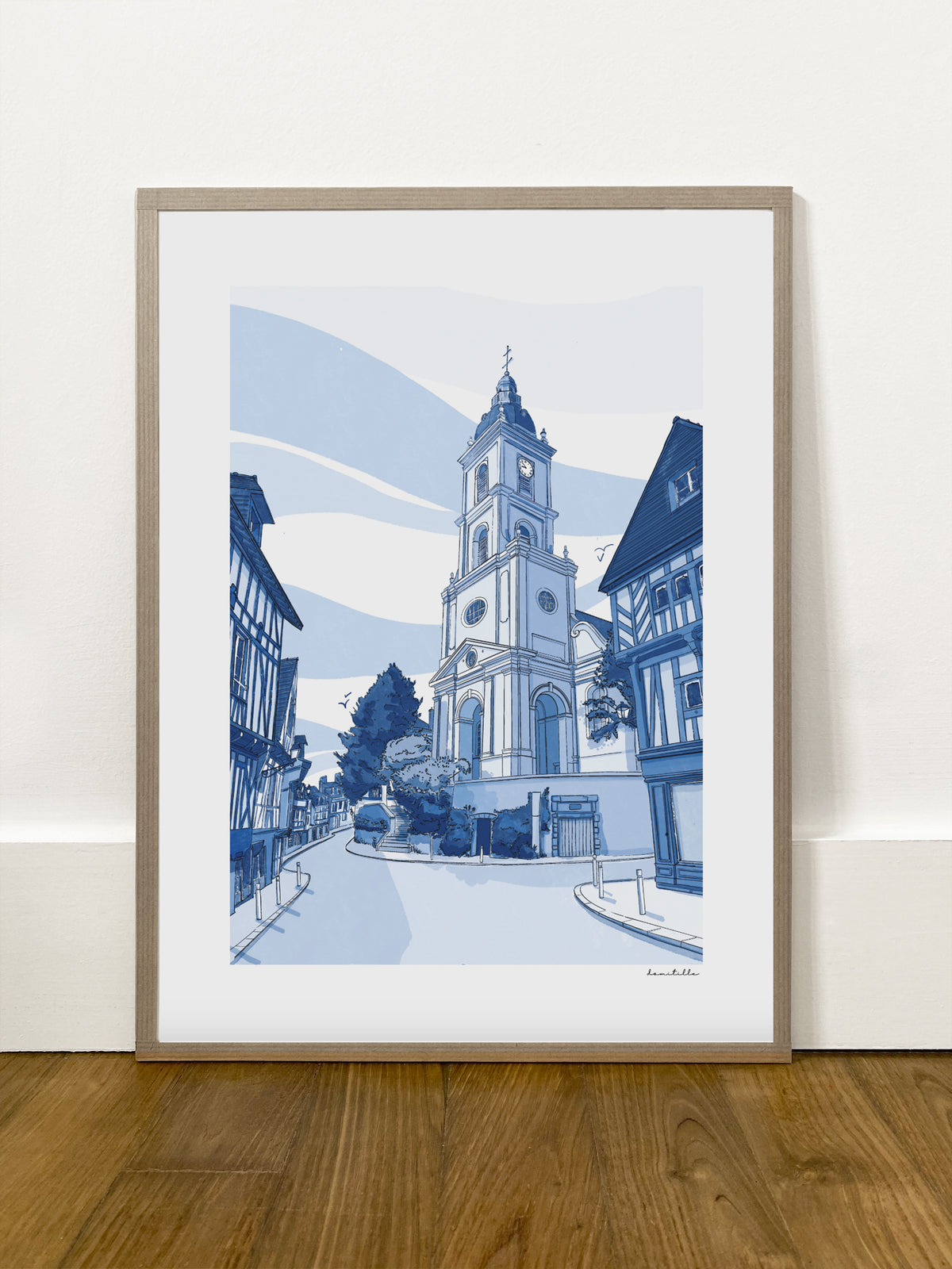 Eglise St Patern, Vannes