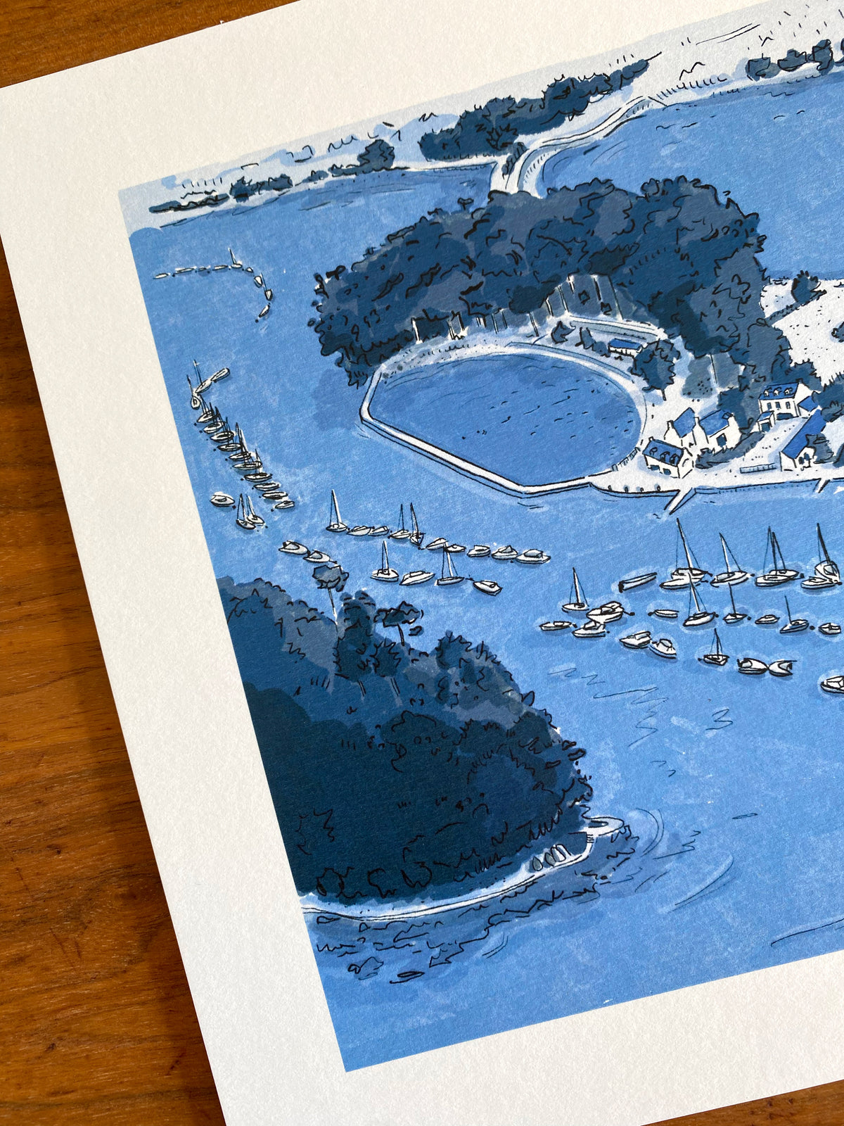 Presqu' île de Conleau, Vannes