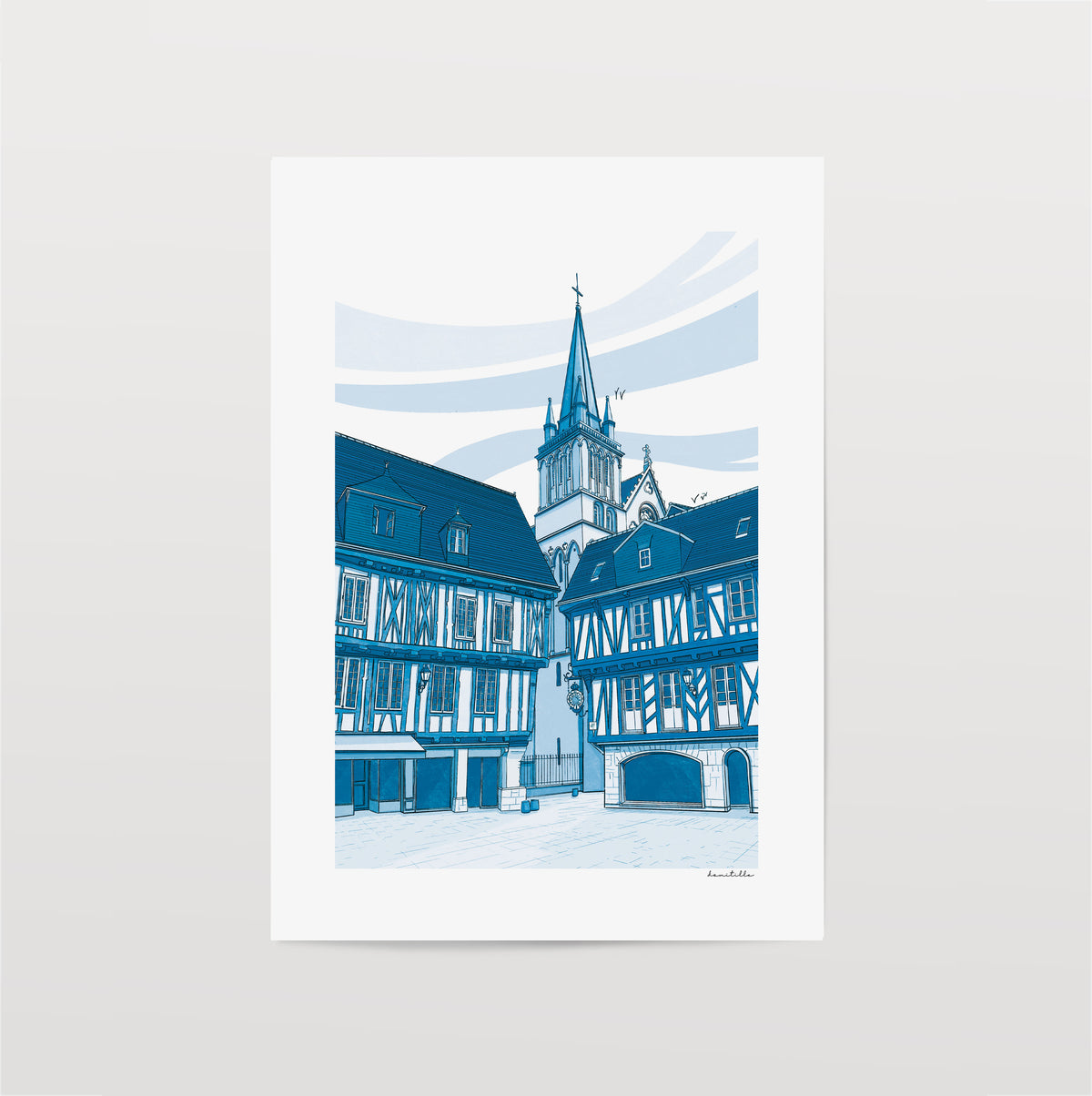 Cathédrale Saint-Pierre, Vannes